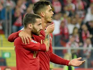 البرتغال تبتعد في صدارة المجموعة