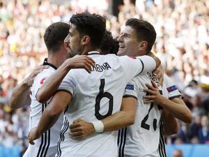 ألمانيا إلى ربع النهائي بسهولة