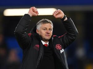 أولي غونار سولشاير