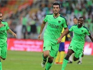 السومة يقود الأهلي للفوز