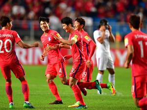 انتصار مهم لكوريا الجنوبية وسقوط جديد للقطريين