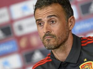 لويس إنريكي