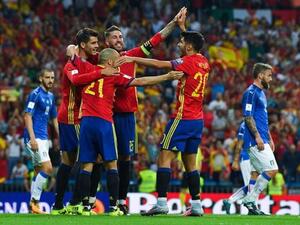 إسبانيا تلقن إيطاليا درساً وتنتقم لخسارتها في يورو 2016
