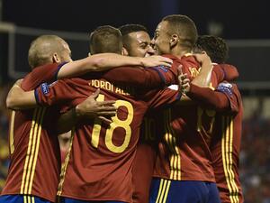 إسبانيا تضمن التأهل لمونديال روسيا