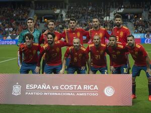 منتخب إسبانيا