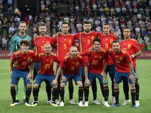 منتخب إسبانيا