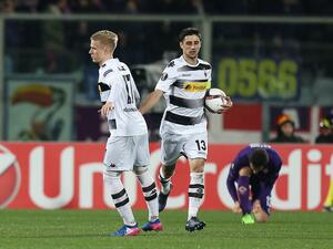 مونشنغلادباخ يؤكد أحقيته بانتزاع فوز مقنع على حساب الفيولا