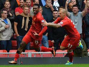 Manchester United v Liverpool: Projected lineups for massive Northwest Derby