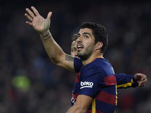 لويس سواريز