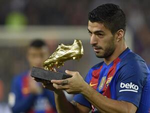 لويس سواريز