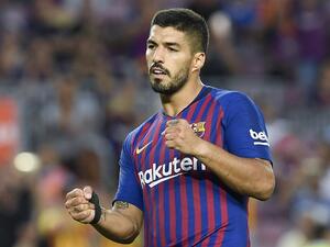 لويس سواريز