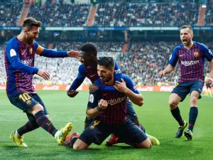 برشلونة إلى نهائي كأس الملك للمرة السادسة على التوالي