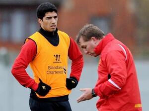 Liverpool Boss Rodgers: Suarez Situation Last Summer Made me Better