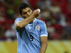 Luis Suarez