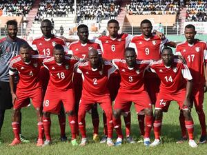 Sudan national football team