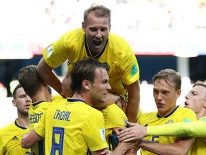 فوز سويدي مهم