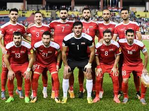 Syria national football team