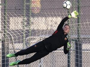 مارك أندريه تير شتيغين