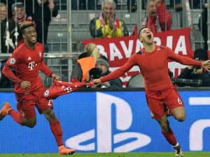 بايرن ميونخ يحقق الفوز