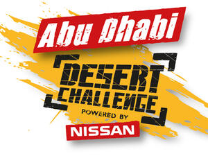 Abu Dhabi Desert Challenge logo