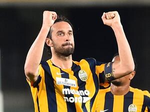 توني يقود فيرونا للفوز قبل اعتزاله