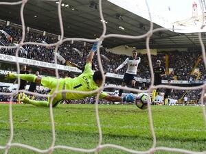 توتنهام يحقق فوزاً مقنعاً على مانشستر سيتي ليلحق به الخسارة الأولى به هذا الموسم