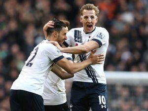 توتنهام يفوز من جديد