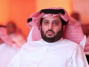 تركي آل الشيخ 