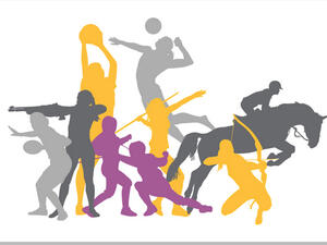 Organised by the Sharjah Women's Sports Foundation, the 11-day event runs till February 12