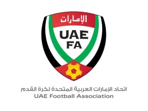 شعار الاتحاد الإماراتي لكرة القدم