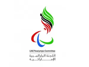شعار اللجنة البارالمبية الإماراتية