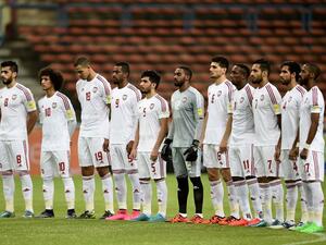 UAE produce a perfect 10