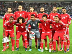 منتخب الإمارات