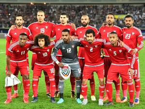 UAE national football team