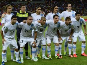 منتخب أوروغواي