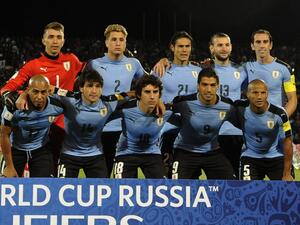 منتخب أوروغواي