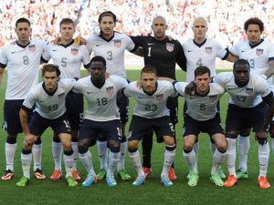 منتخب الولايات المتحدة الأميركية