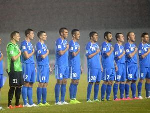 منتخب أوزبكستان