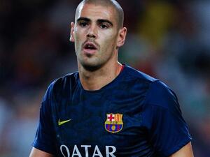 Man City close to signing deal to bring Barca keeper Victor Valdes