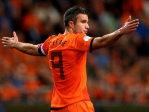 روبن فان بيرسي