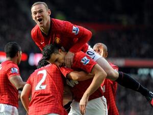 Rooney, Van Persie safe from wage cuts even if Man U fails to qualify for Champions League