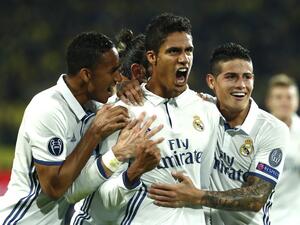 لم يكن هدف فاران (وسط) كافياً لمنح ريال مدريد الفوز