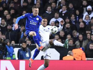 فاردي يفشل في التسجيل