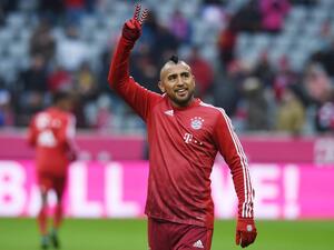 آرتورو فيدال