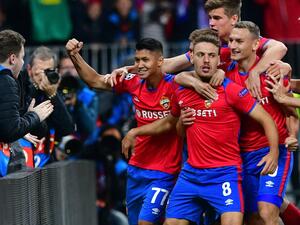 من مباراة الفريقين