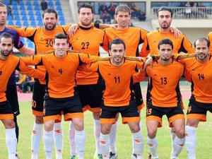 فريق الوحدة يقطع شوطاً كبيراً نحو بلوغ نهائي قسم غرب آسيا