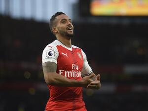 والكوت يحتفل بهدفه