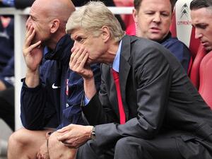 'Beleaguered' Wenger says 'sacrifices each day in career' in trying to win trophies