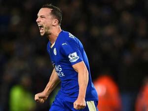 درينكووتر يحتفل بهدفه