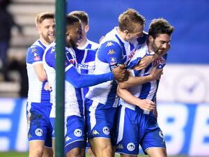 ويغان يحقق المفاجأة ويطيح بمانشستر سيتي من منافسات كأس الاتحاد الإنجليزي